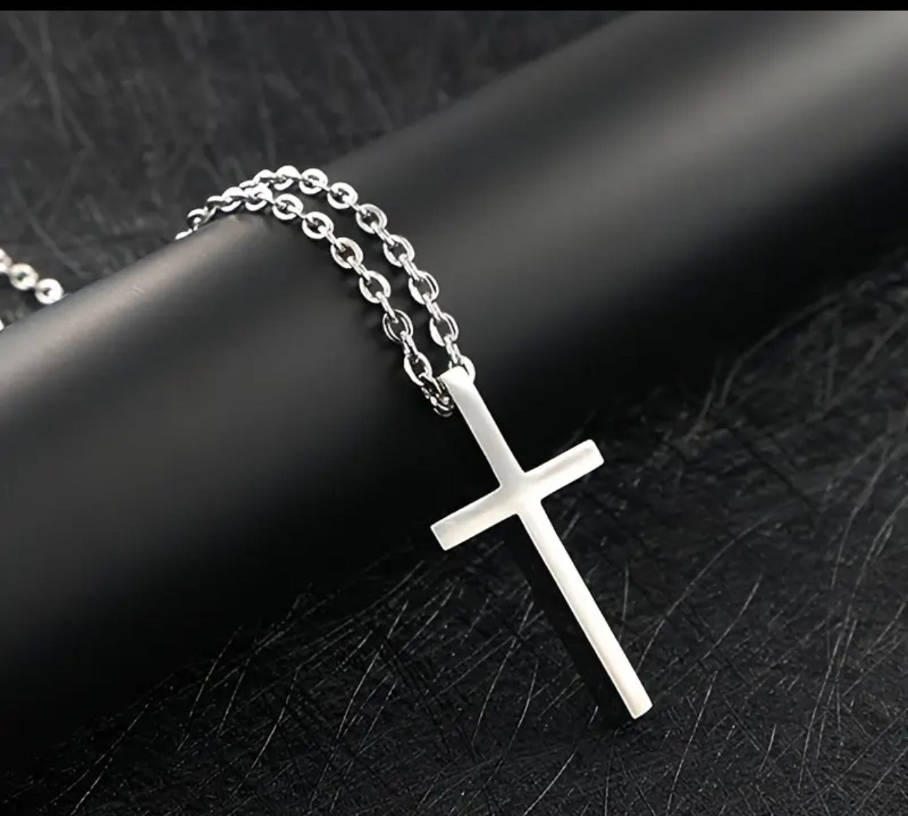 Cross Necklace
