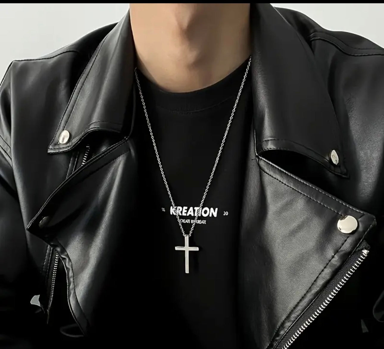 Cross Necklace